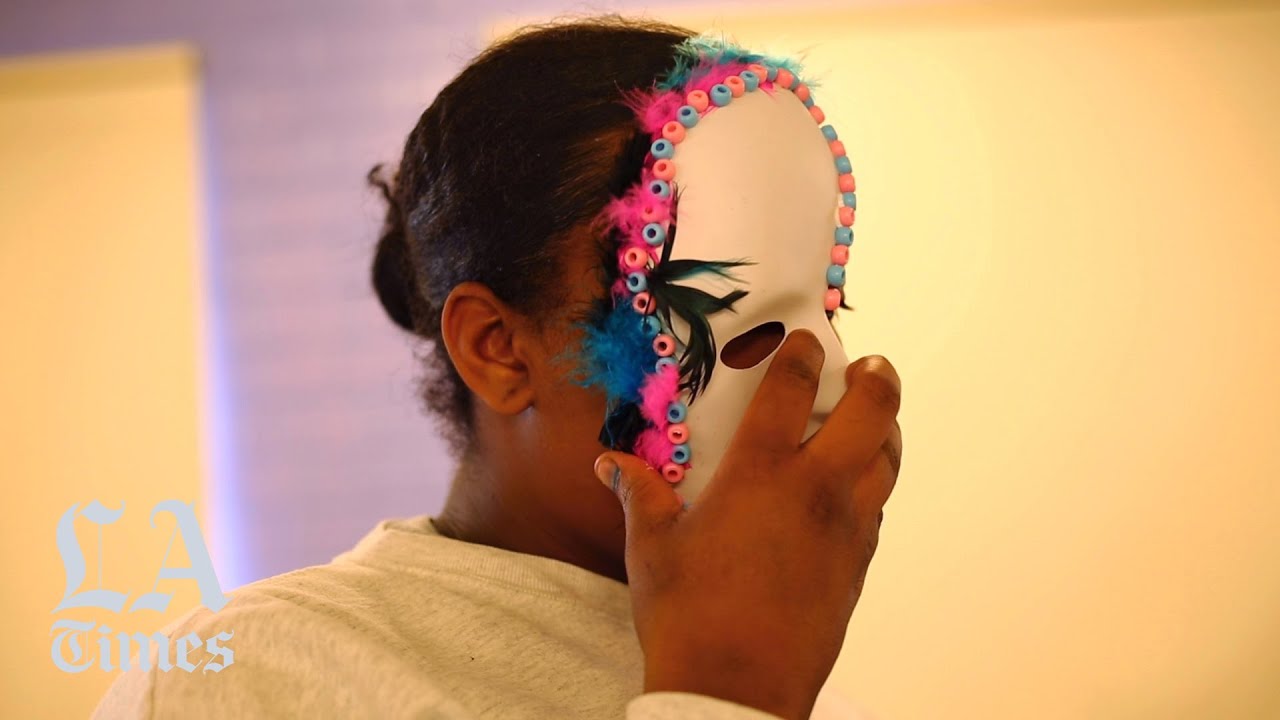 Inside L.A.’s juvenile detention system, art creates a path for change