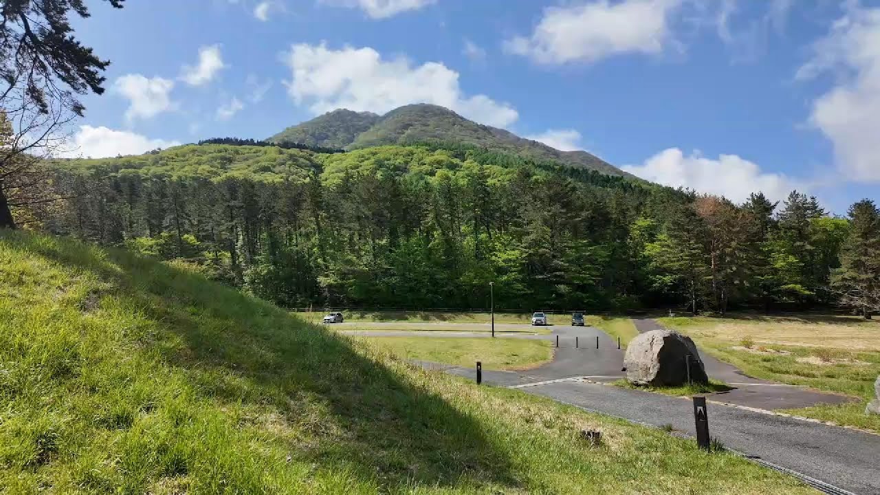 三瓶山 2025.5.07