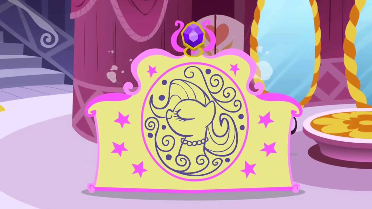 Rarity & Twilight Sparkle - (makeover)
