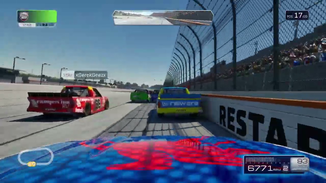 Unity Racing League Darlington