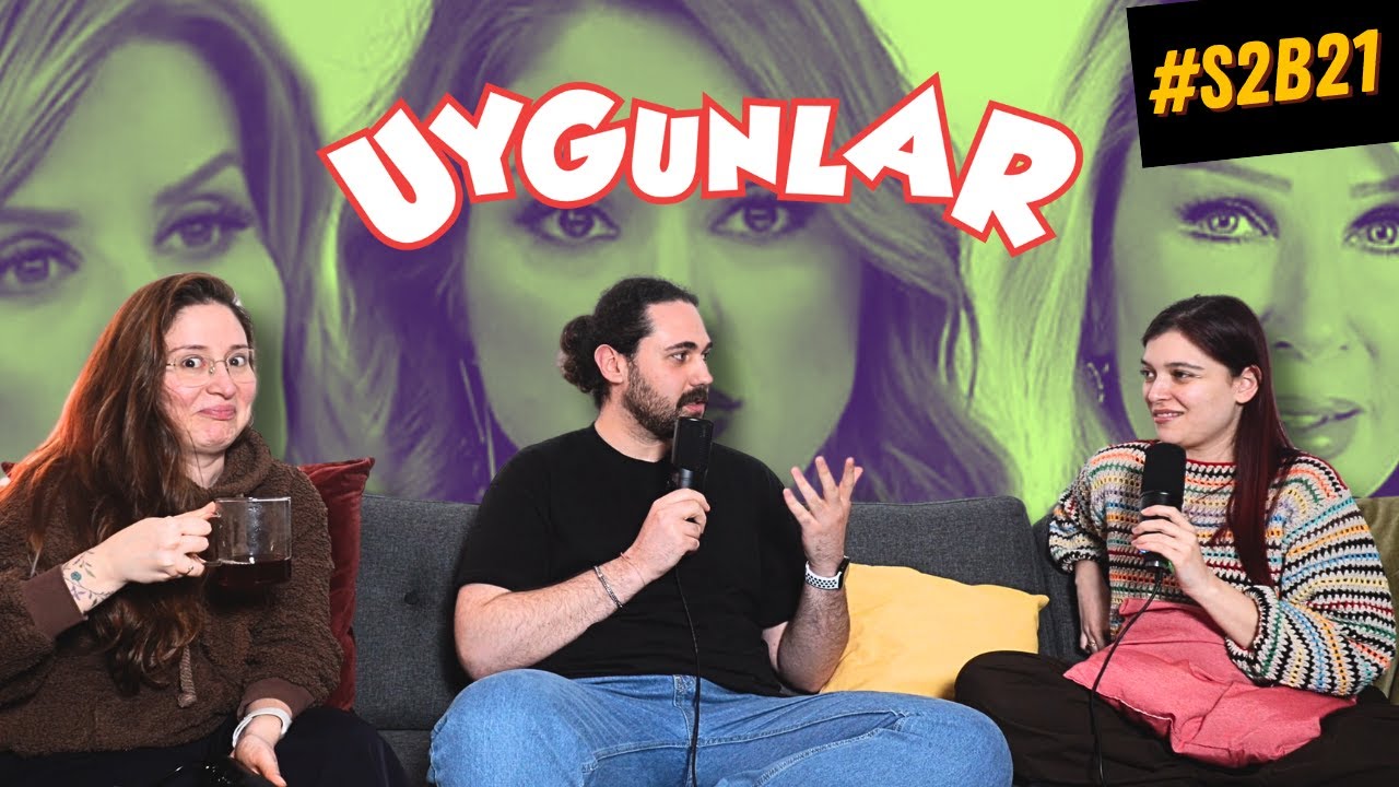 MÜGE ANLI HAKLI MI?, A’DAN Z’YE İLİŞKİLER, TİKTOK EĞİTİMİ, GÜZİN ABLACILIK | Uygunlar #S2B21