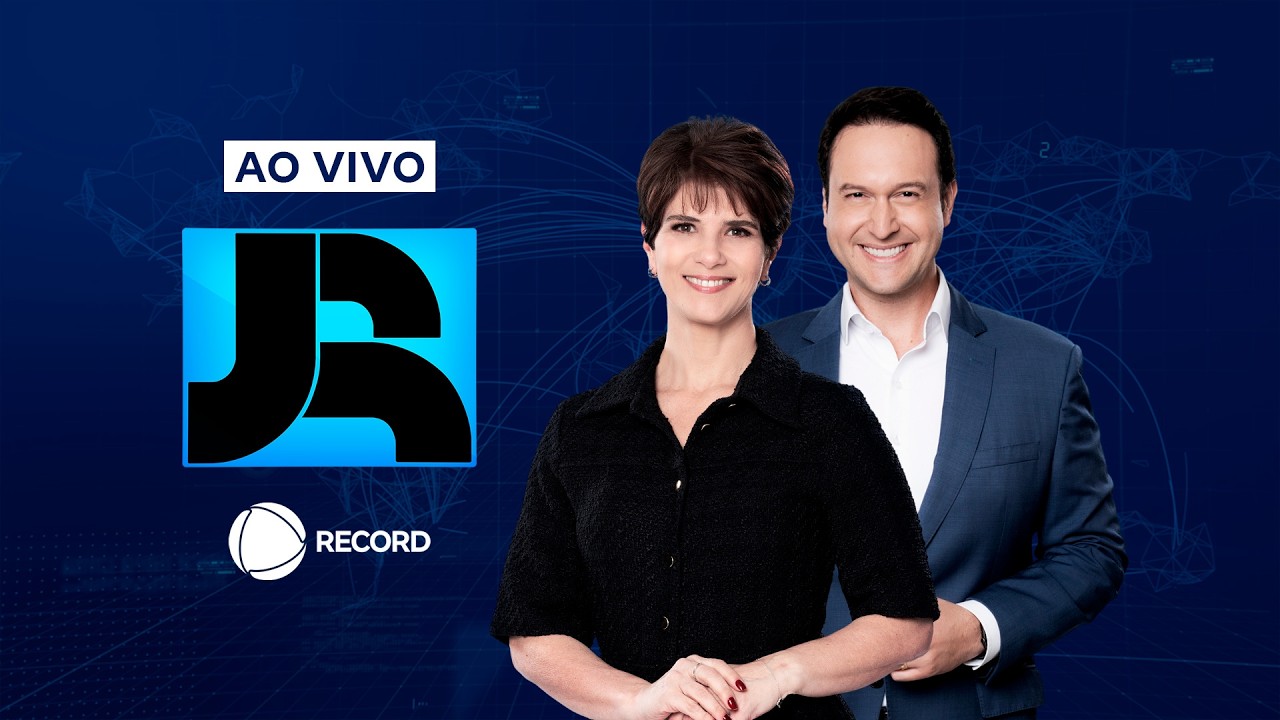 Jornal da Record 18/03/2026