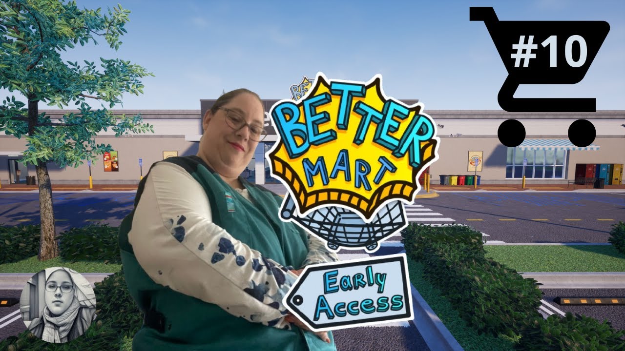 ⟦VIDEO/FR⟧→BETTER MART#10