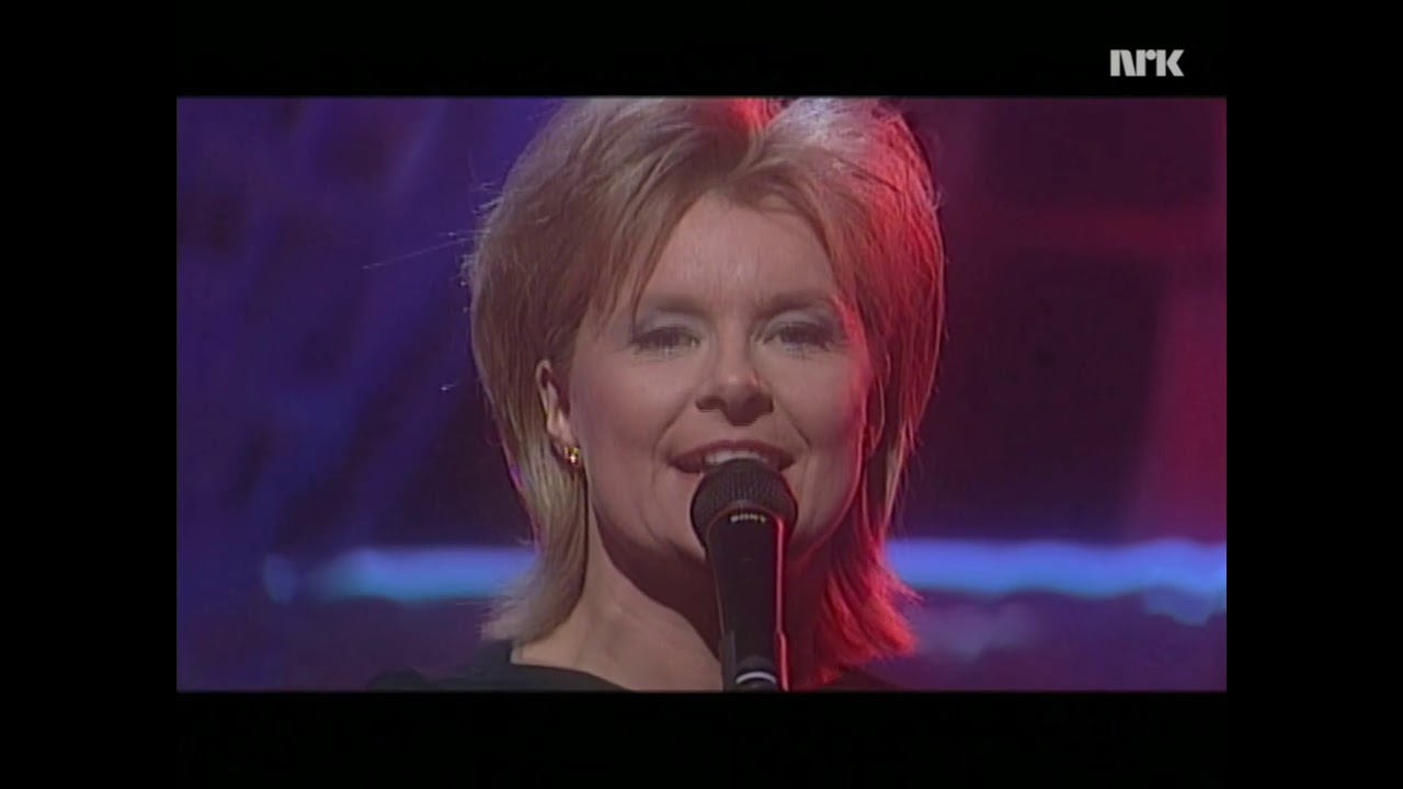 Norway 🇳🇴 - Eurovision 1996 - Elisabeth Andreassen - I evighet