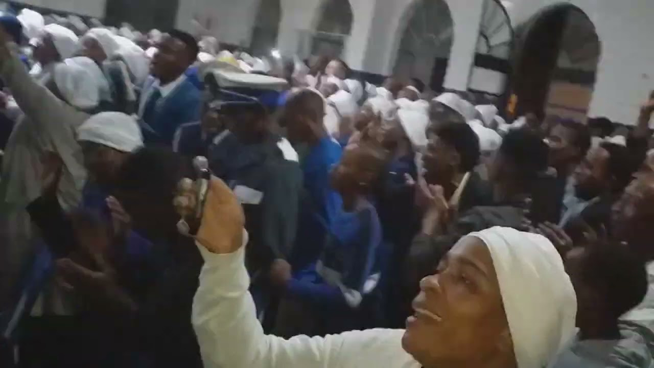 Jerusalema e Mocha_Easter2024