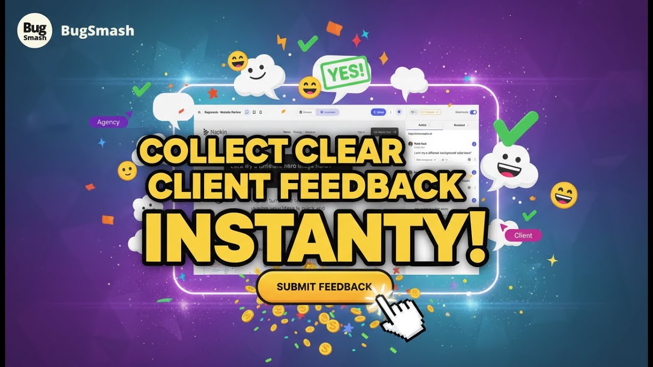 BugSmash AppSumo Deal Review | Best Visual Feedback Tool Lifetime Deal under 80 dollars