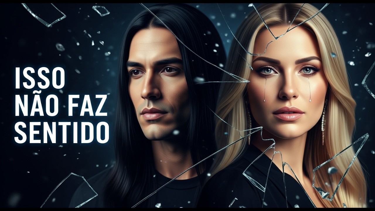 🎵 Isso Não Faz Sentido - Banda Amor Codificado | MelodIA de Amor | Forró Romântico 2026