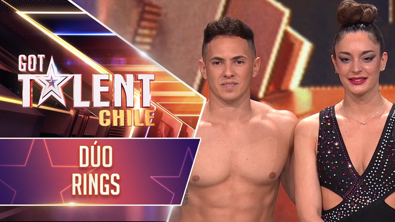 Dùo Rings | Cuartos de Final | Got Talent Chile 2024