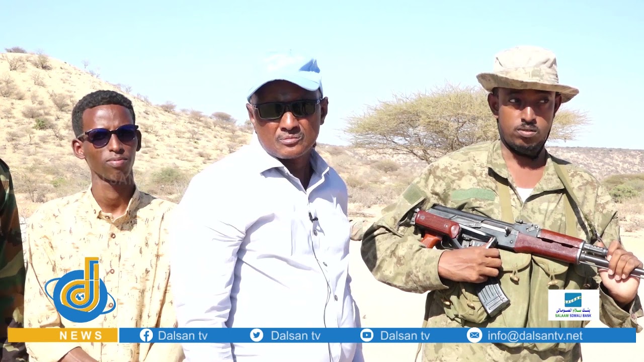 Gudoomiye Cali Jeyte” 5:30 Galabnimo Baladweyn waa bandow qof nuuxsan karaa majirto
