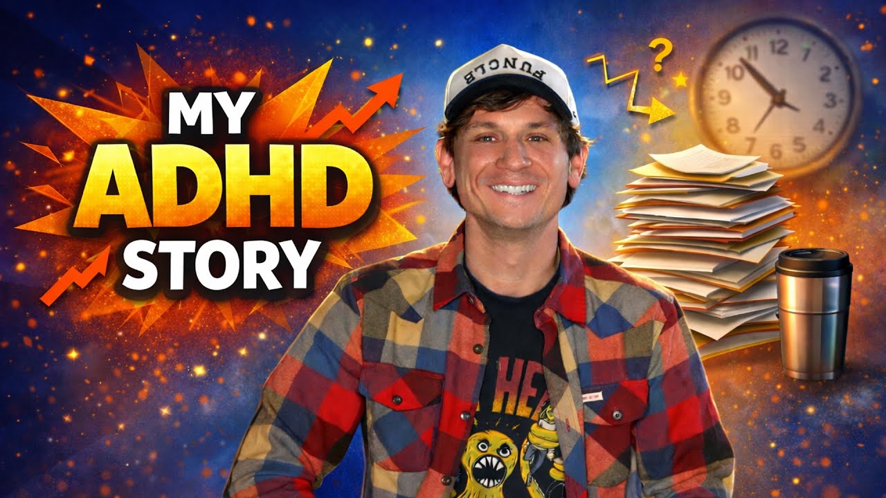 My ADHD Story