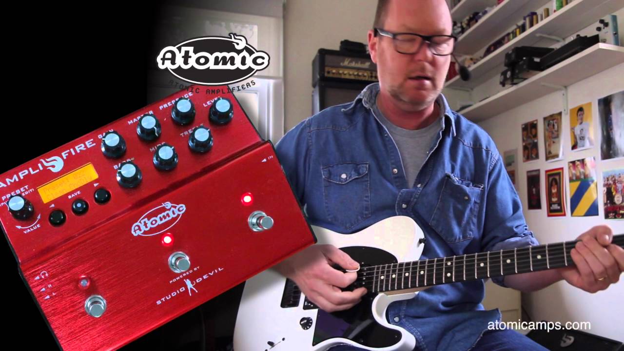 Atomic: AMPLIFIRE (FW2.2)