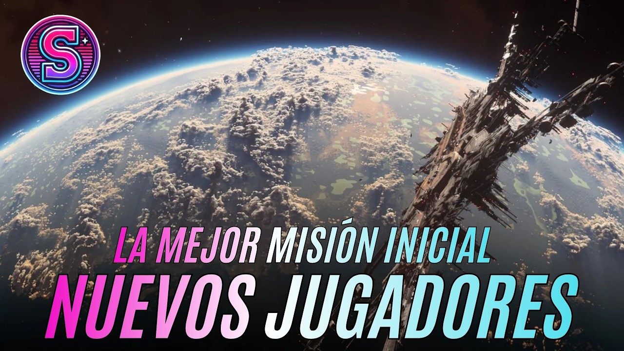 🚀 STAR CITIZEN para PRINCIPIANTES 🚀 Descubre TODAS las MECÁNICAS en una SOLA AVENTURA 🌌
