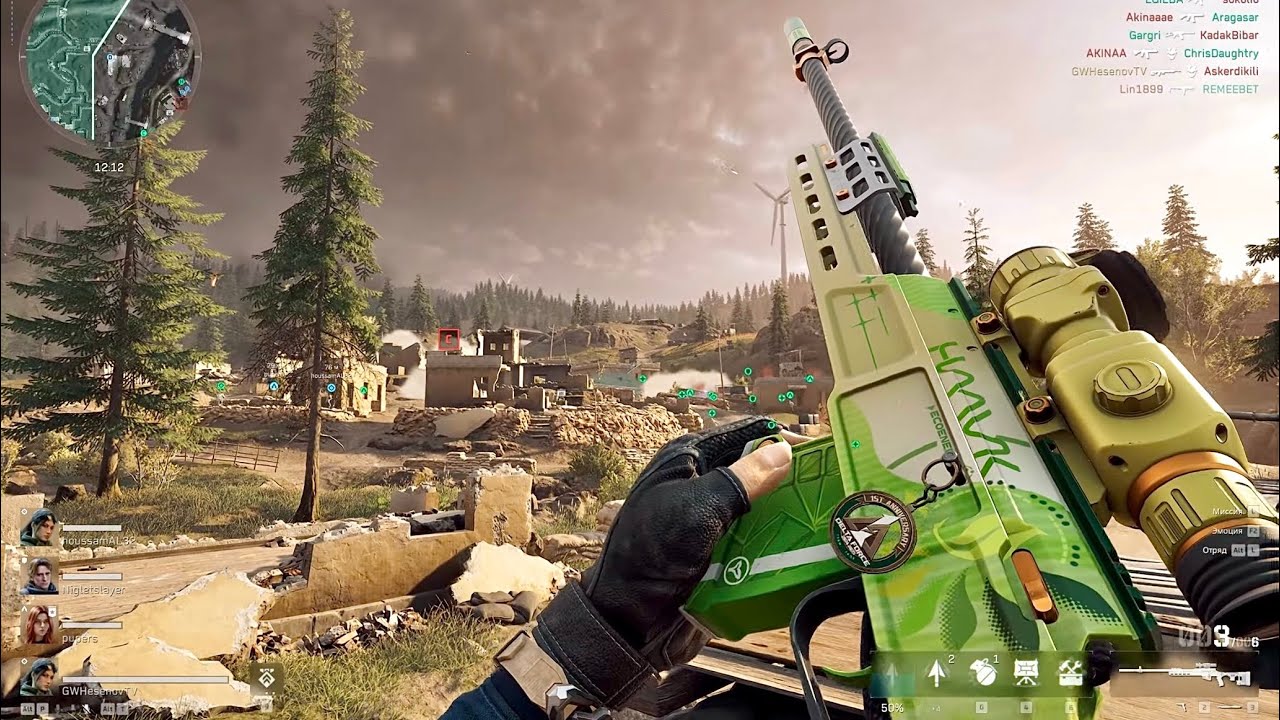 Delta Force SNIPER PC Gameplay