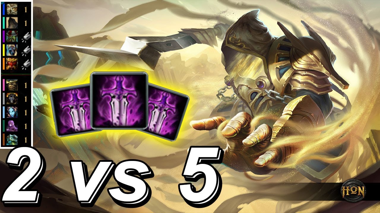Hon 2 - 5 ต้นเกมโดนยับ หลังเกมรู้เรื่อง - Sand Wraith