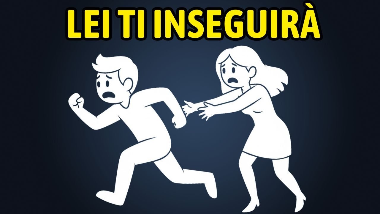 Come Far Sì Che Qualsiasi Donna Ti Insegua Fino alla Fine della Vita