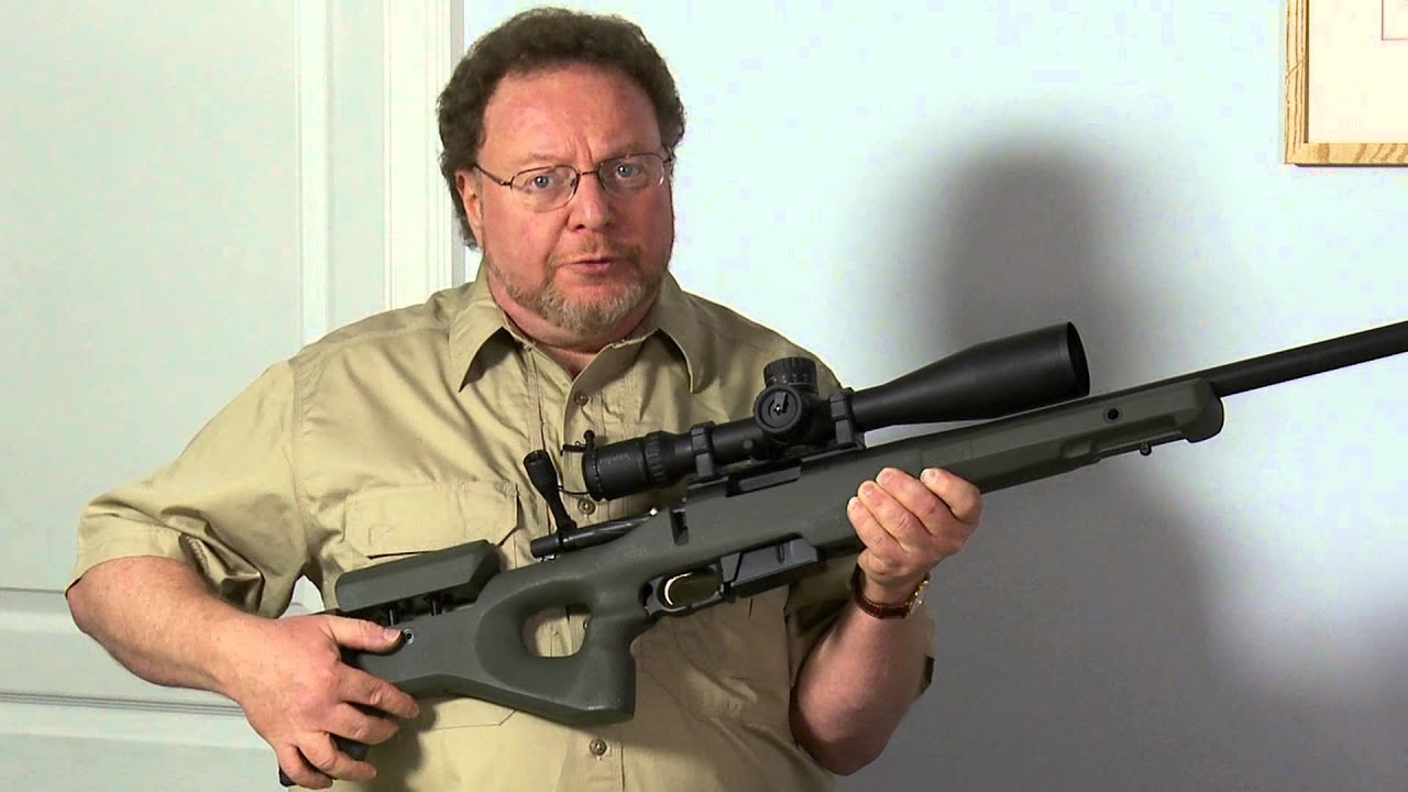 Assault Weapon Definitions