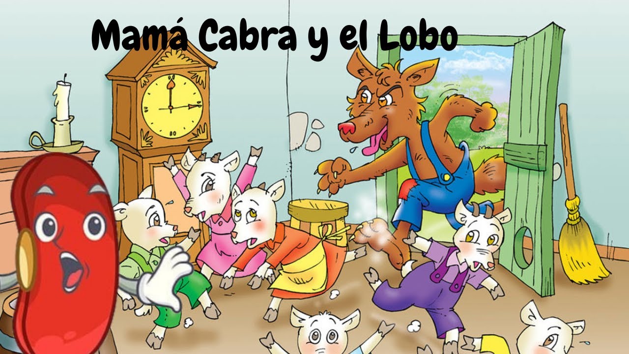 Mamá Cabra