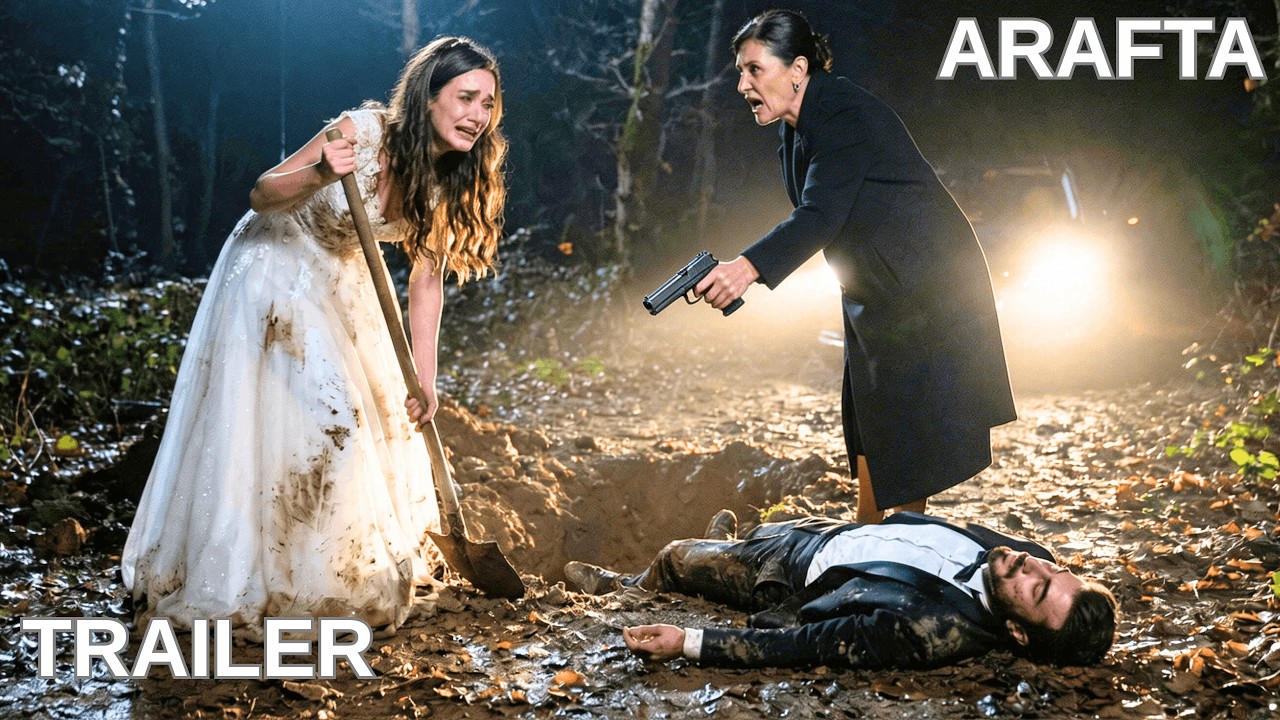 Месть Мюзейен! | Арафта Серия 41 88 Трейлер | В подвешенном состоянии | Английский