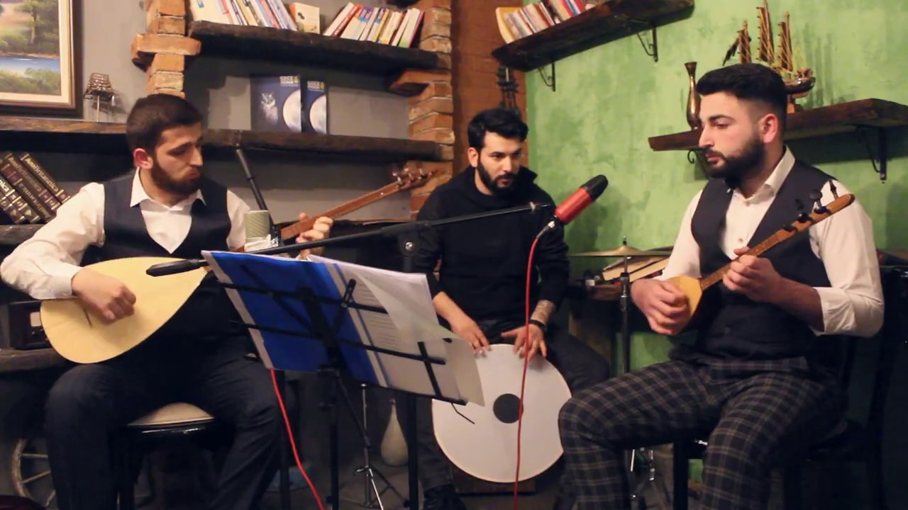 Haydar Haydar ( Mahsun Akmeşe - Burak Gülcan )