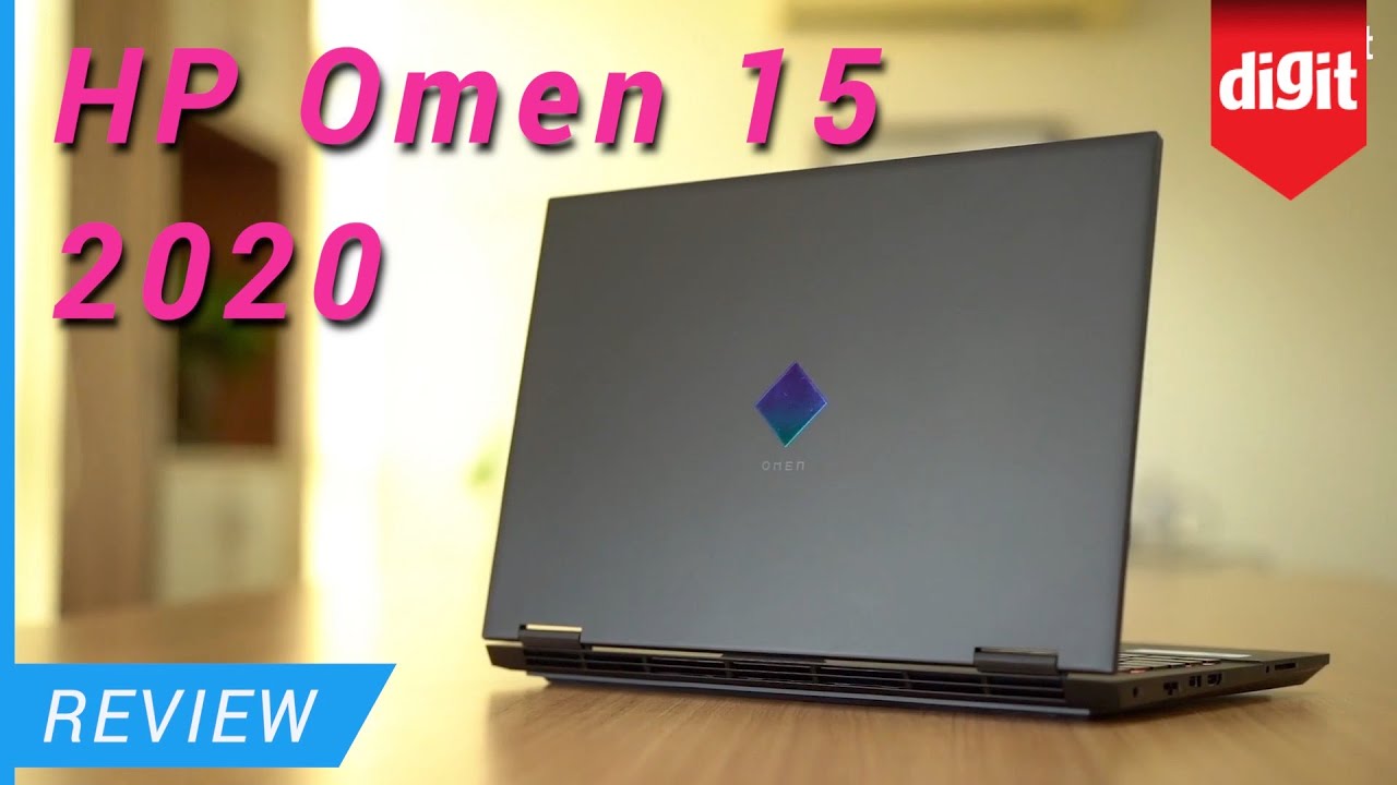 HP Omen 15 2020 Gaming Laptop Detailed Review - Performance Tested!