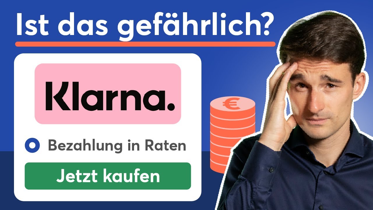 Buy Now, Pay Later: Wie gefährlich sind Klarna & co.?