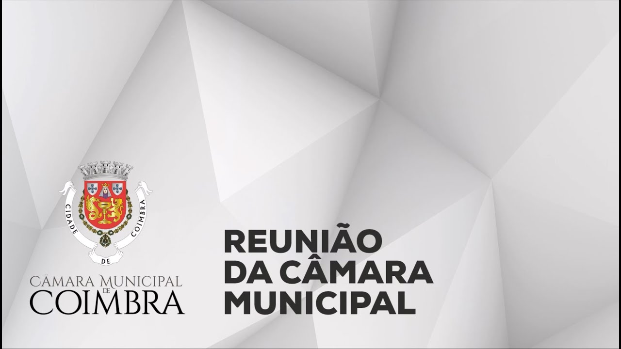 Reunião da Câmara Municipal | 18 de fevereiro de 2026