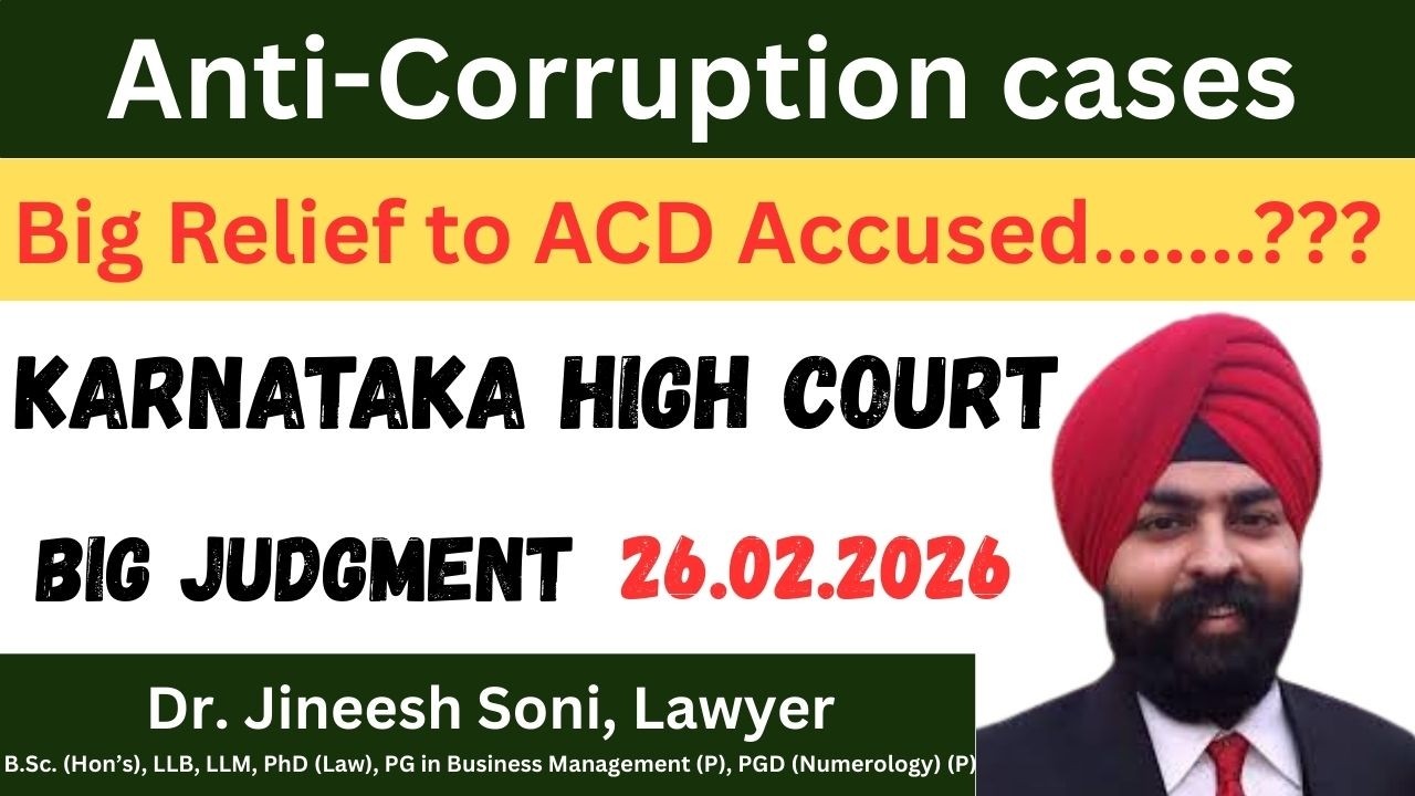 Defence Strategies in Anti-Corruption Cases | How to Fight PC Act Cases Successfully