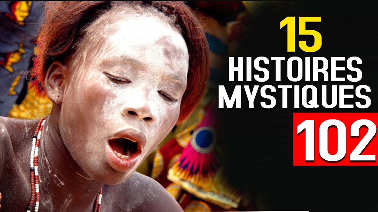 15 Histoires mystiques Episode 102 (15 histoires ) DMG TV