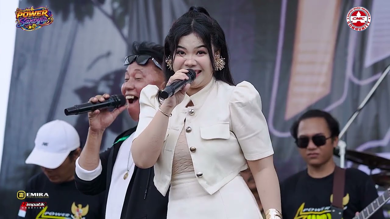 PERIH - DONA OLIVIA POWER SANDYTA FT EMIRA AUDIO