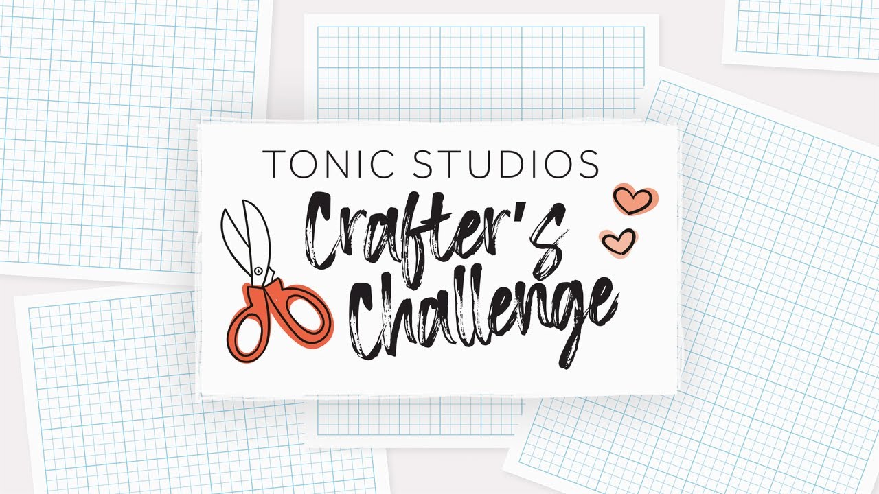 Crafter's Challenge - Karen | Tonic Studios using Die Set 4282e - Luxurious Lantern Shocase