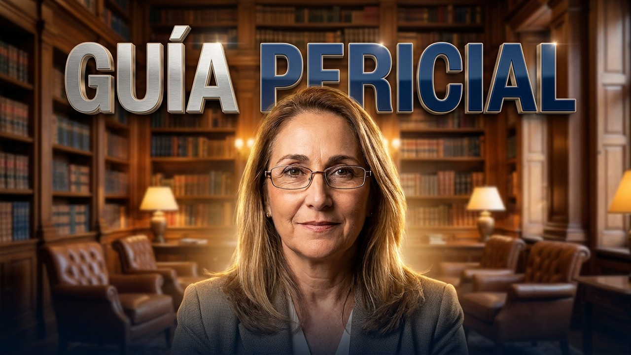 EL ABC DEL PERITO EN PROCESOS DE CONOCIMIENTO