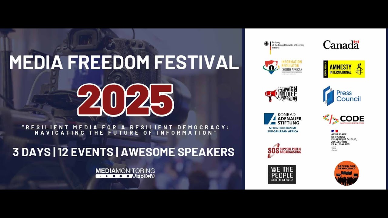 MFF 2025 | 16 OCT 2025 | Information Integrity: A Tool for Combatting Foreign Interference in Media