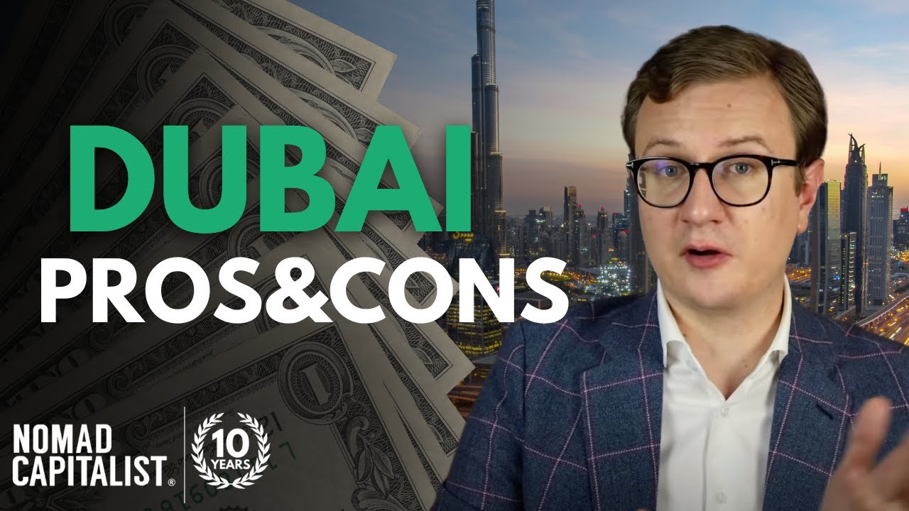 Six Benefits of Incorporating in Dubai