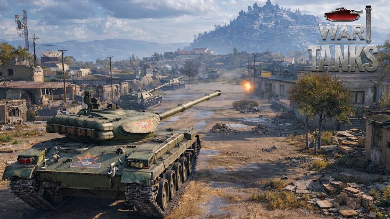 Massive Tank Battle! WW3 Mission Completed Like A Pro 🔥