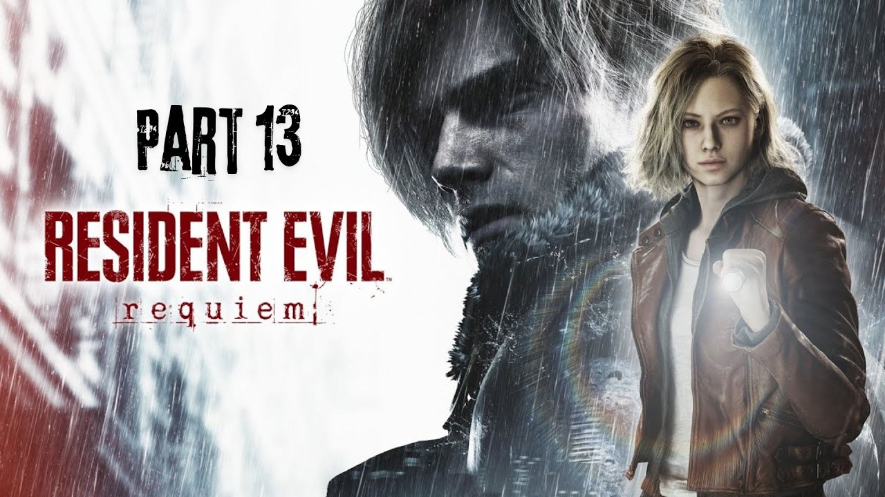 Von unten nach oben - Resident Evil: Requiem - Let's Play 13