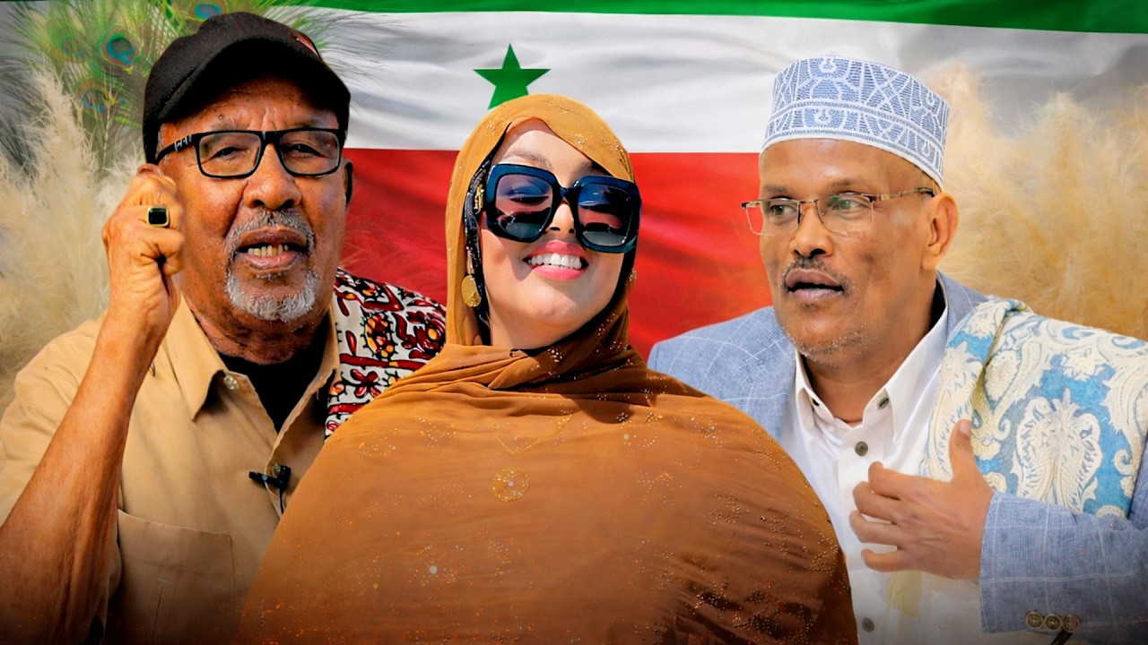 Xadhiga Goosha Isaaq & hadalkii Suldaanka Habar-awal oo si adag looga hadlay Hargeysa