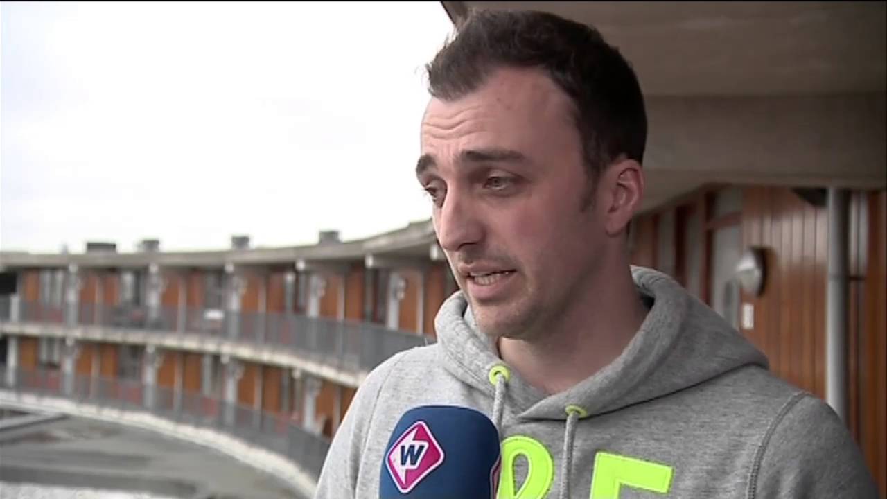 Omroep West-verslaggever stond in de rij op Zaventem: 'het scheelde dertig meter'