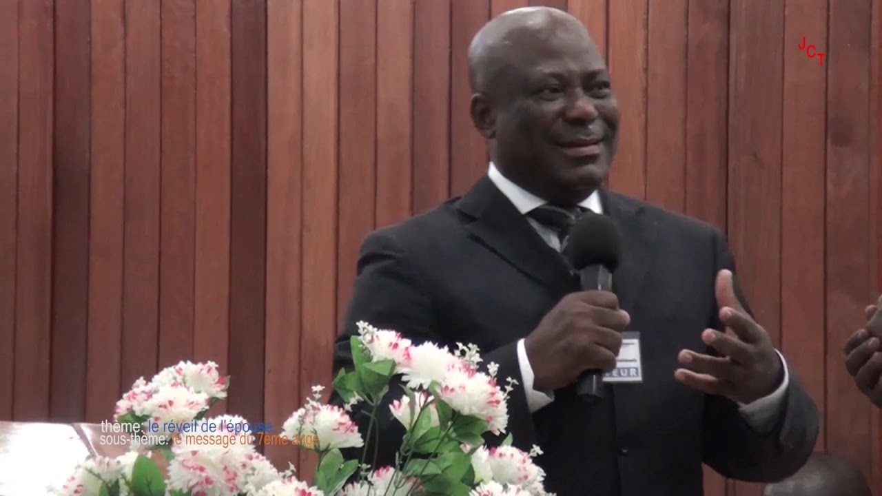Eglise Jésus-Christ Tabernacle: Convention et Dédicace Août 2019