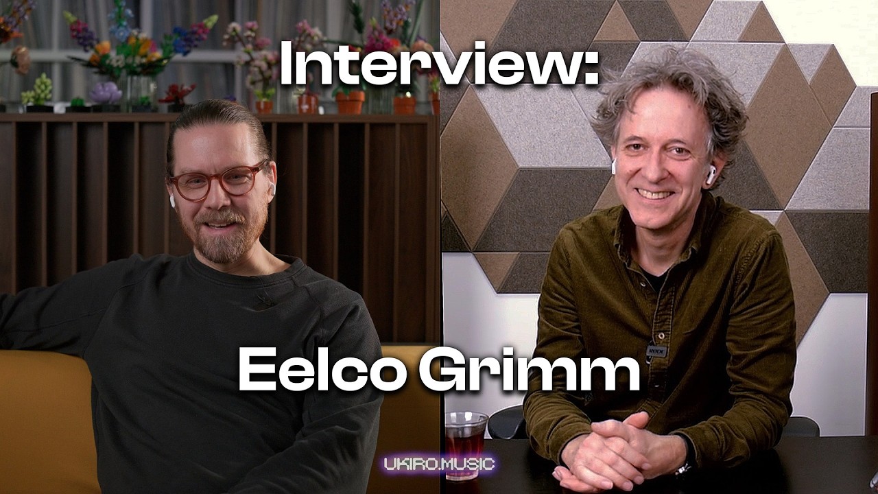 Interview: Eelco Grimm about loudspeakers, new products, DSP, DACs, and more
