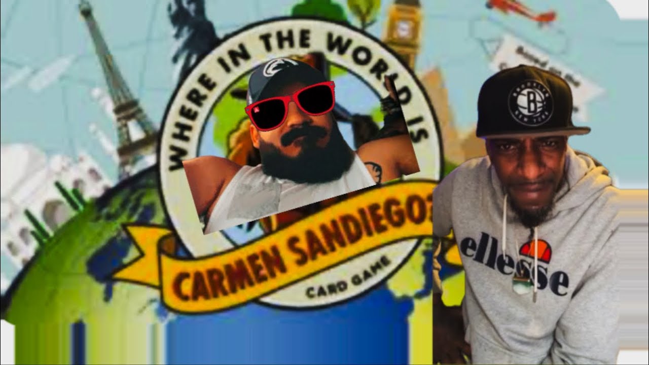 “Where in the world is Angel Sandiego” - BK