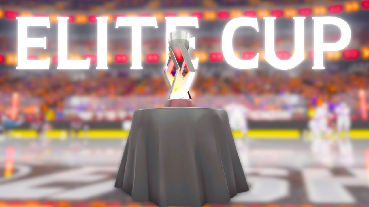 Elite Cup On The Line - Nhl 24 Eashl 3v3 Gameplay