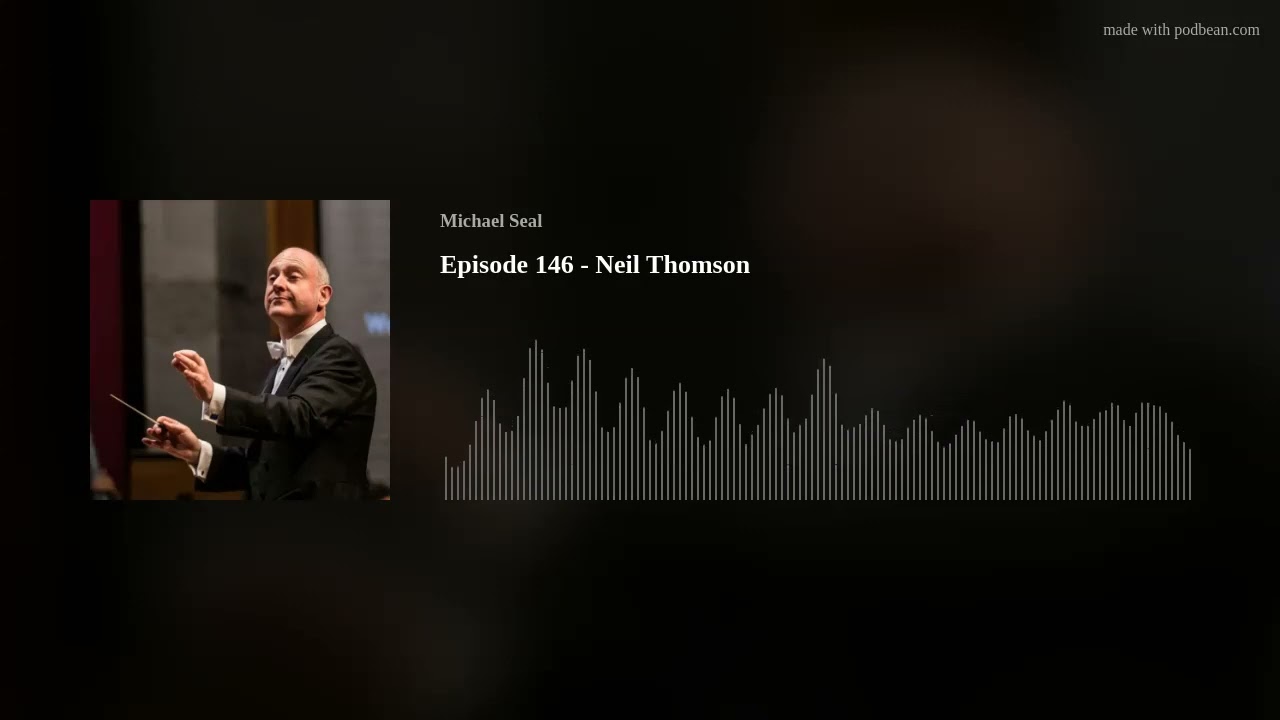 Episode 146 - Neil Thomson