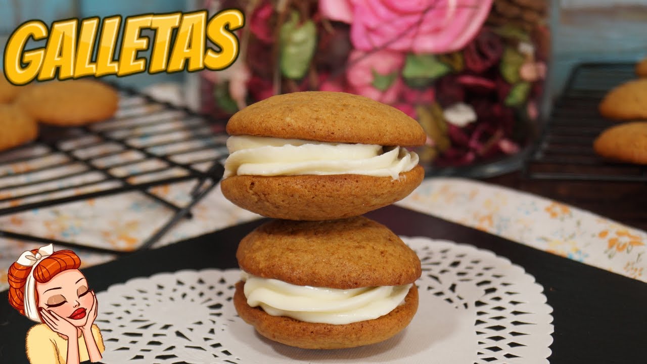 GALLETAS DE MIEL Y CANELA FÁCILES Y CASERAS  ¿Te gustan las galletas?  Nati recetas caseras