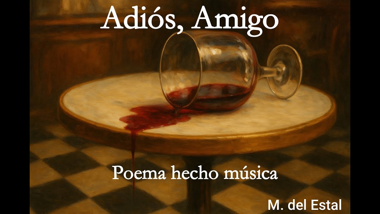 Adiós, Amigo -  No siempre un amigo es un tesoro. | EntreRimas