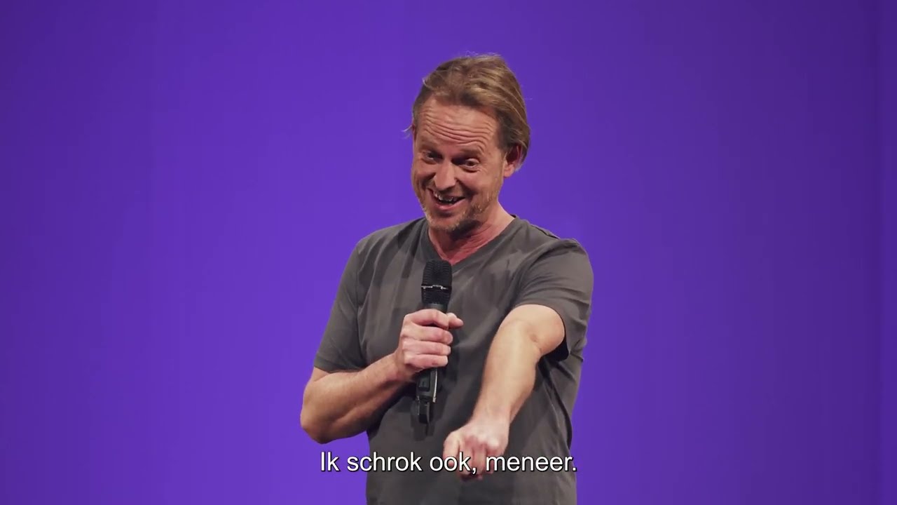 Bas Birker over de Vlaamse basisemoties