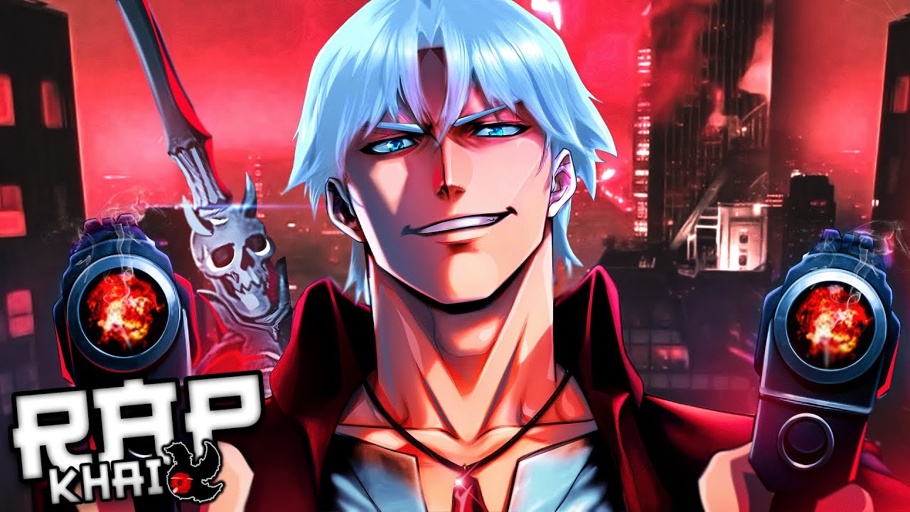 Dante Rap (Devil May Cry 2025) || Devil Trigger || Khai