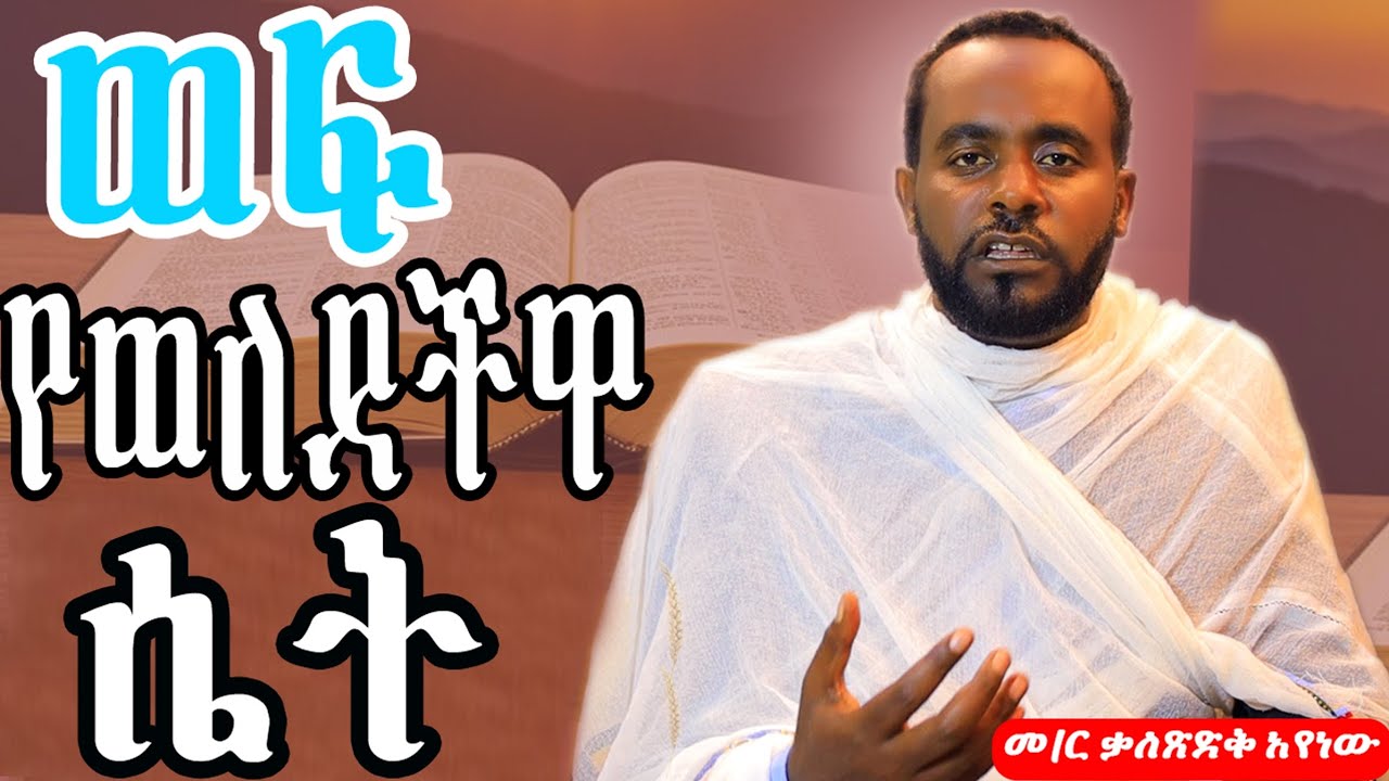 አውሬም ሆኜ ንጉሥ ነኝ//በመ/ርቃለጽድቅ አየነው