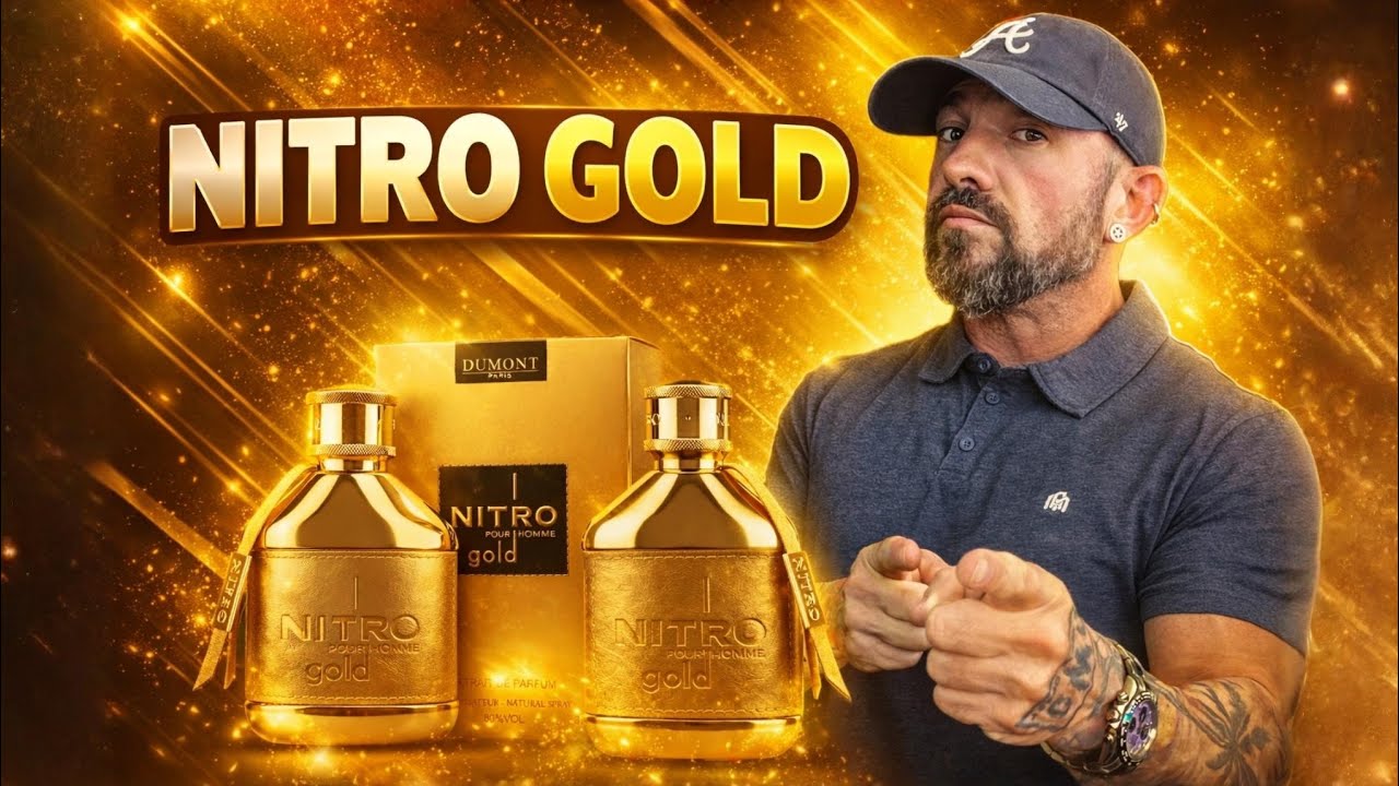 Обзор нового аромата Dumont Nitro Gold (2026).