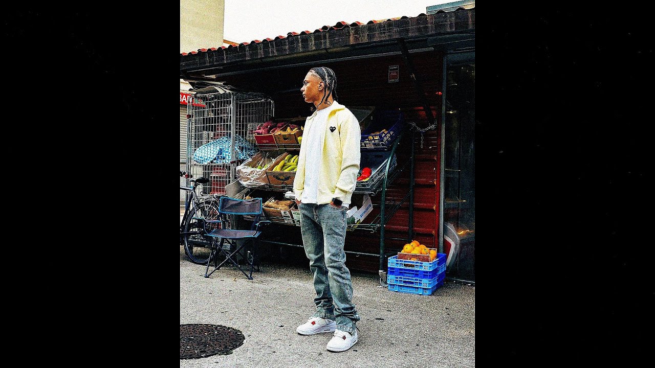 Favé x J9ueve Type Beat Pluggnb Love 
