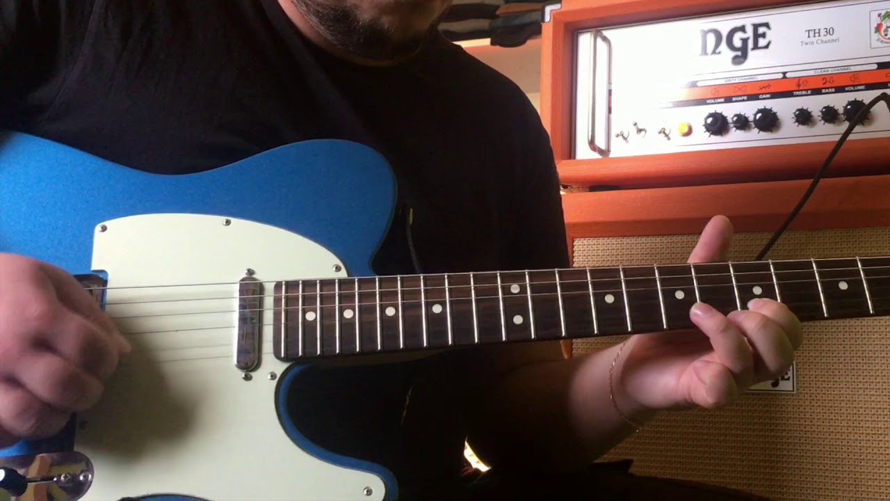 Surf Rock Is Dead - Never Be The Same (Cover)